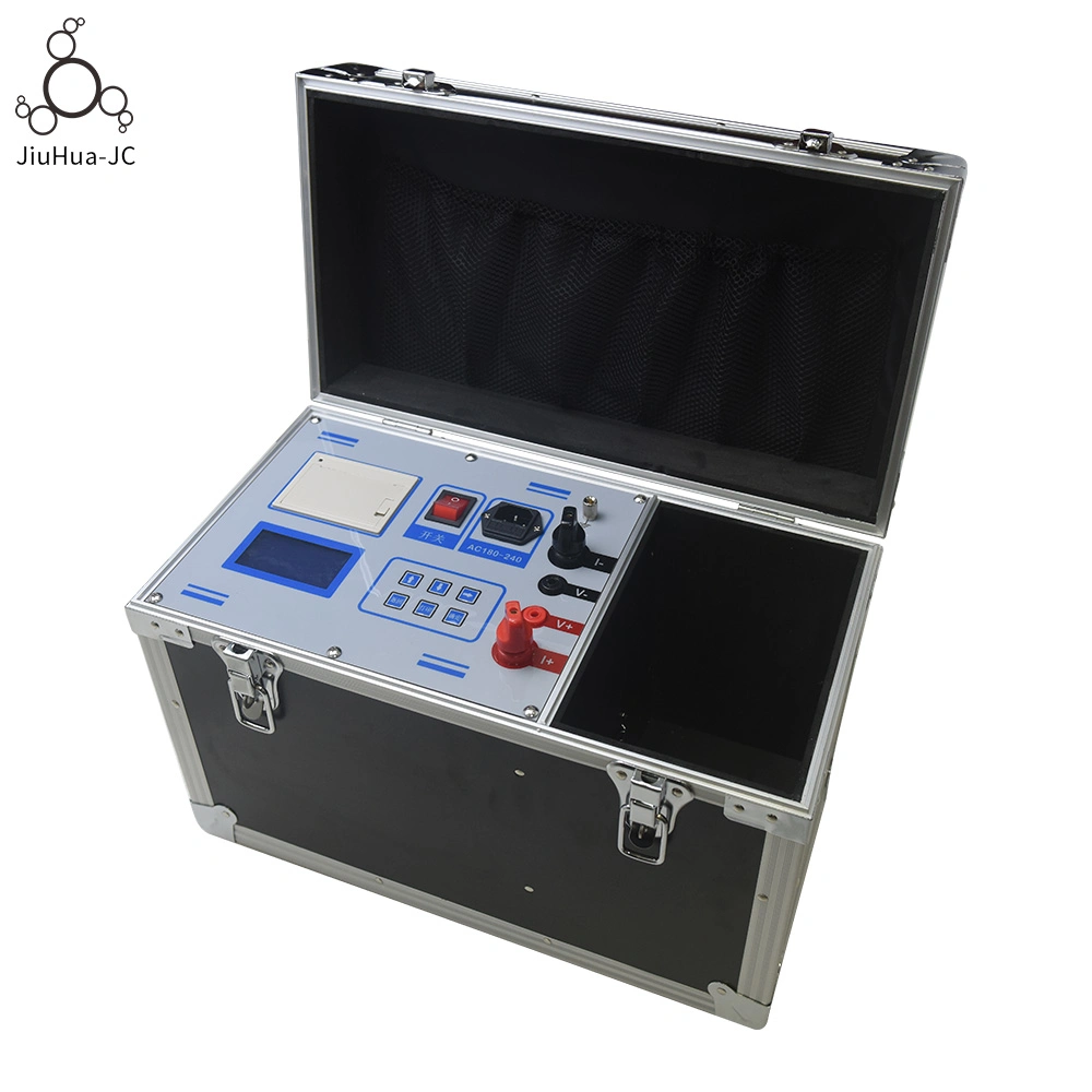 Micro Ohm Meter Loop Resistance Tester Multimeter Contact Resistance Testing Equipment

Testeur de résistance en boucle de micro-ohmmètre, multimètre, équipement de test de résistance de contact.