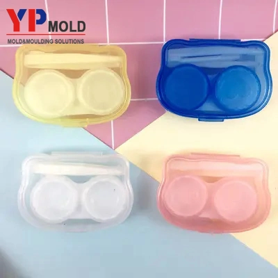 Injection Mould for Mini Cartoon Candy Color Automatic Cleaning Beauty Pupil Box