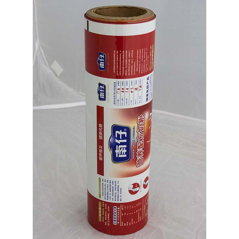 Multilayer Packaging Film by Lamination Snack Packaging Film