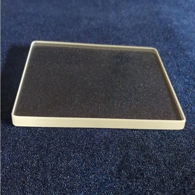 Scratch Resistance Sapphire Optical Glass for High Temperature Reactor