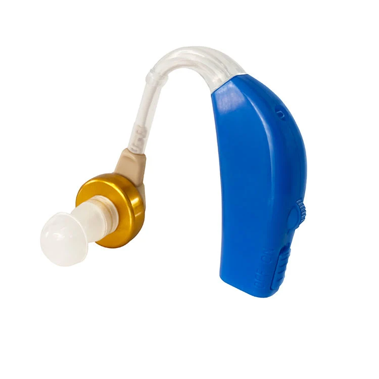 Wide Dynamic Speech and Bluetooth Rechargeable Sound Amplifie Siemens Hearing Aid