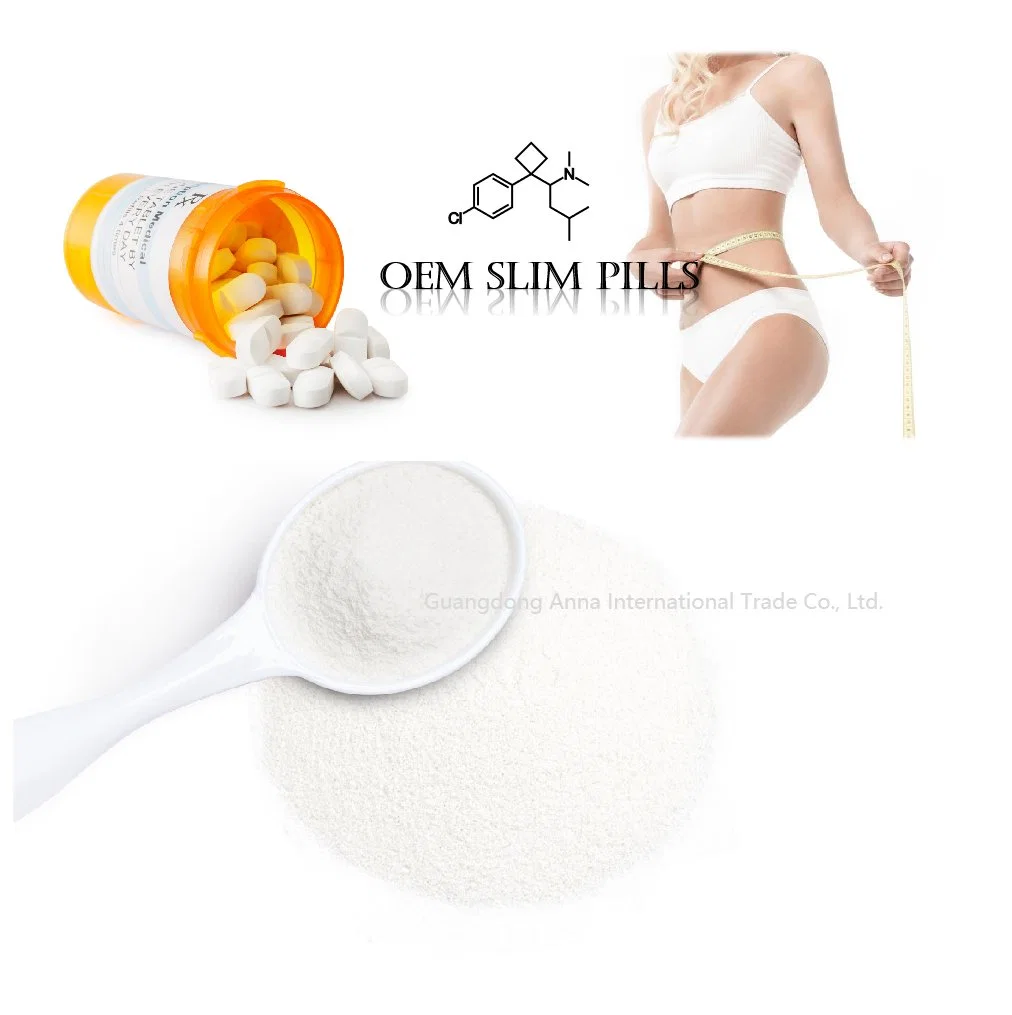 OEM Adios Slimming Pills Helps Burning Fat Herbal Capsule Sex Products