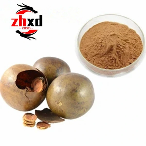 إمداد المصنع Momordica-gliccoides Natural Organic Monk Fruit Extract Powder V5%-60%