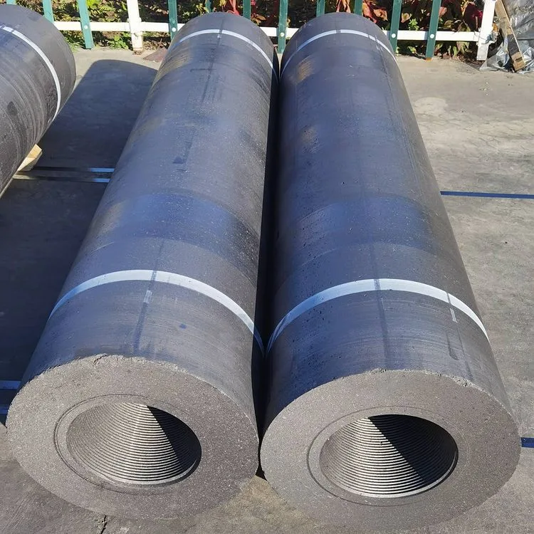 High Power Graphite Electrode; Used as Conductive Material in Arc Furnace