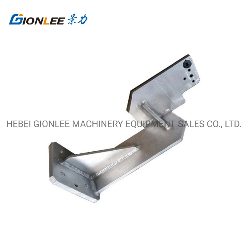 Customized Sheet Metal Manufacturing Welded Stainless Steel Furniture Handles