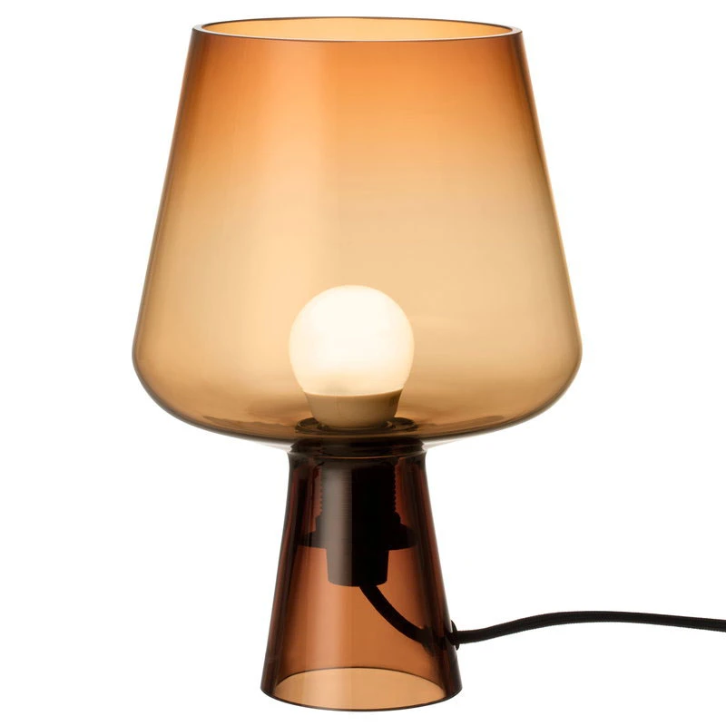 2022 Modern Minimalist Creative Glass Table Lamp Bedroom Bedside LED Lighting Lamp Decorative Table Lamp