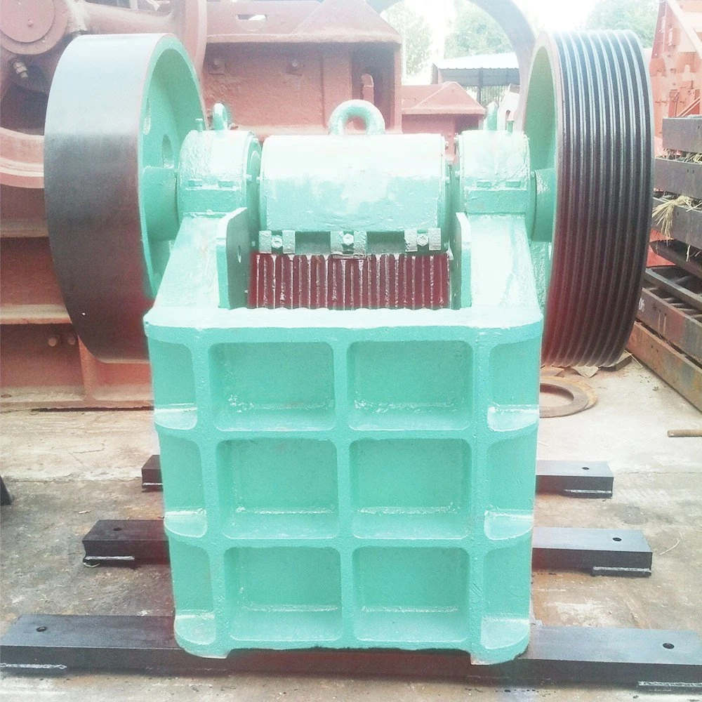 PE Series Stone Rock Mining Jaw Crusher