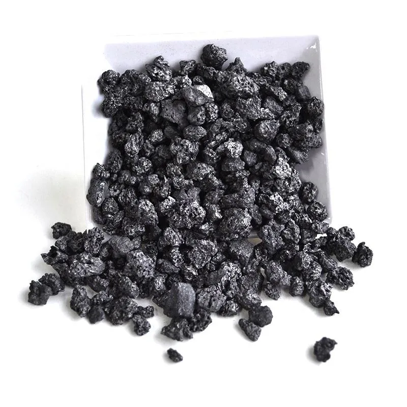 Chinese Manufacturers Wholesale/Supplier Low Sulfur Calcined Petroleum Coke with MSDS