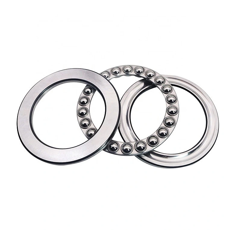 Zkzf Changyue Industrial Transmissions Machinery Thrust Ball Bearing 51115 Thrust Bearing