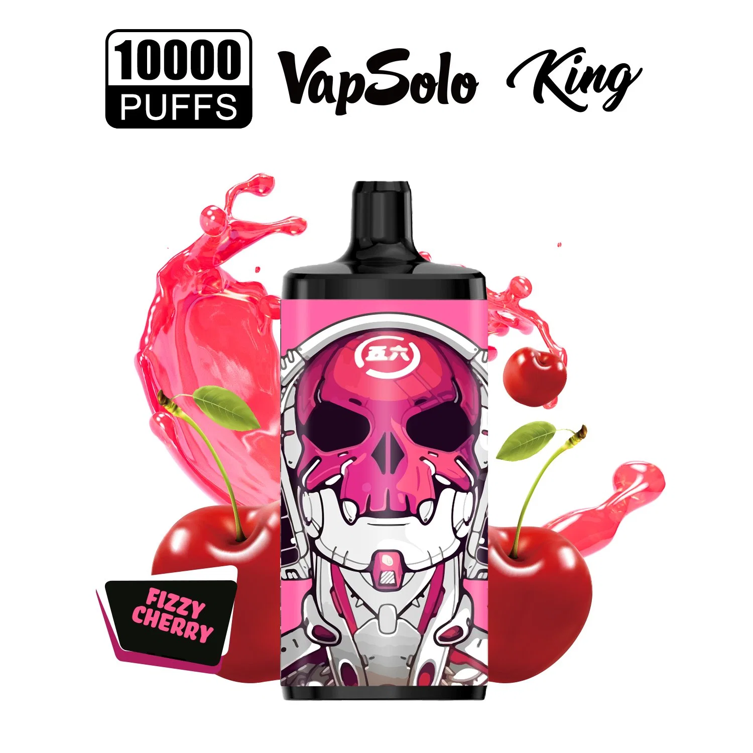 A fábrica 10000 Puff Shenzhen OEM fumaça colorida de 2% a 5% Nic Barras de sal grosso recarregável Mini descartáveis electrónicos e eléctricos Cigarro Ecig