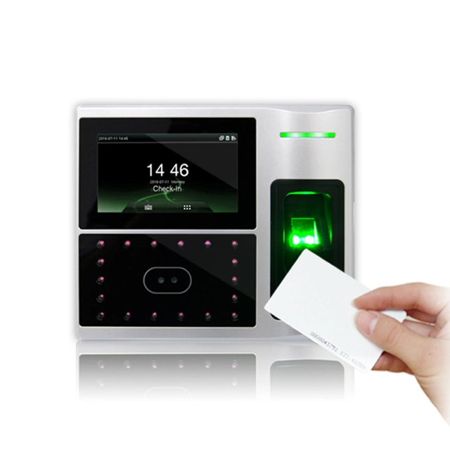 Biometric Access Control Facial Recognition System Fingerprint Time Attendance (FA1-H)