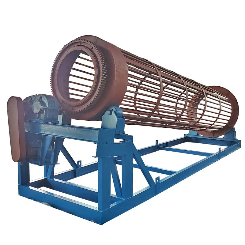 Sand Machine Roller Vibrating Screen for Sale in Henan