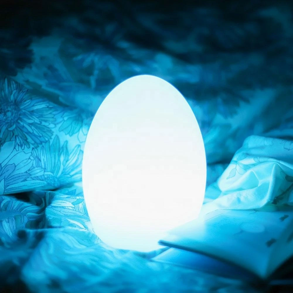 Egg Table Lamp Samll LED Table Lamp Amusement LED Lamp