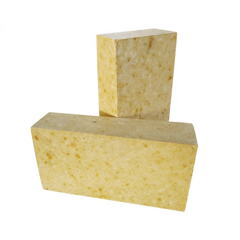 Cement Kiln Anti-Strip Alumina Bricks High Aluminum Fire Brick for Sale