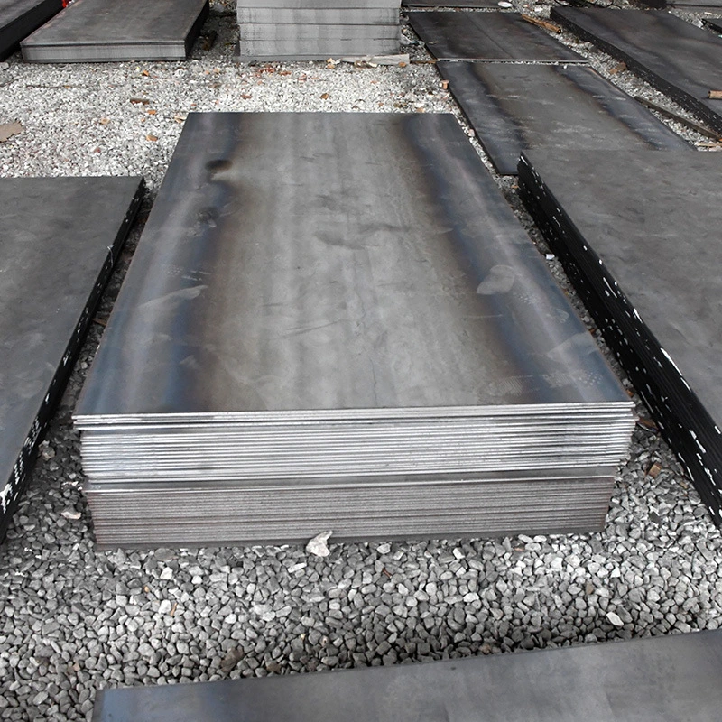 ASTM A36 A275 Q195 S235 Q235jr Mild Ship Building Cold Hot Rolled Mild Carbon Steel Plate Sheet Ms Plate