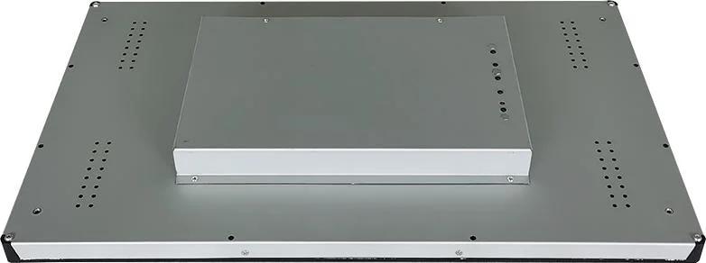 21,5 pouces Écran LCD ultra-mince Écran tactile étanche Moniteur tactile industriel intégré