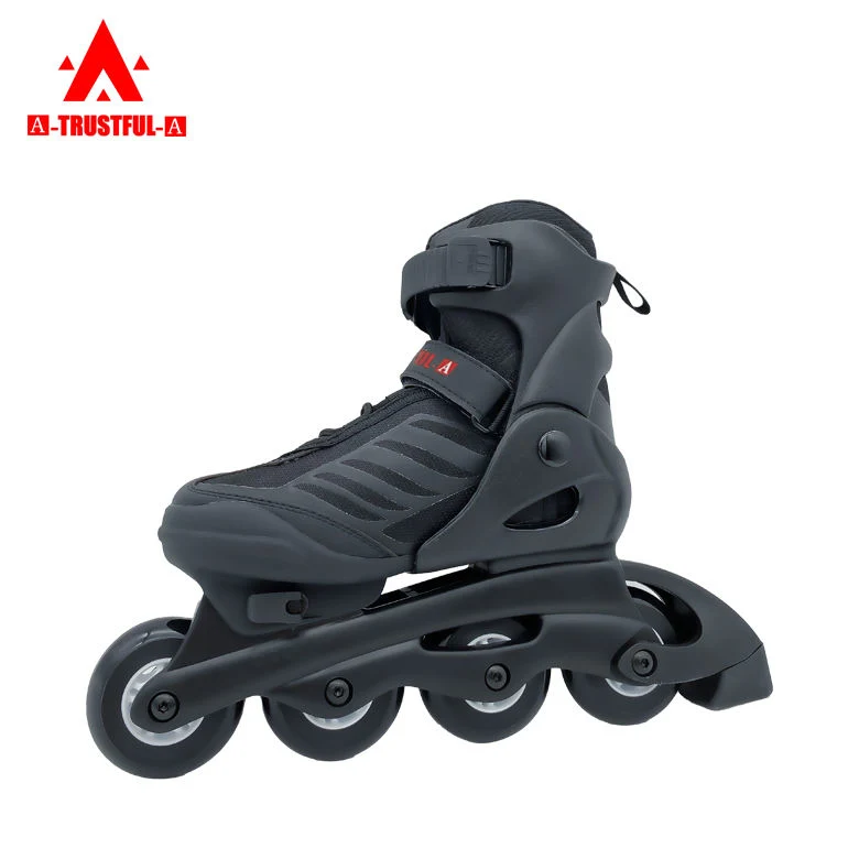 Factory Wholesale/Supplier Hot Selling Adjustable City Run Speed Inline Skates Kids