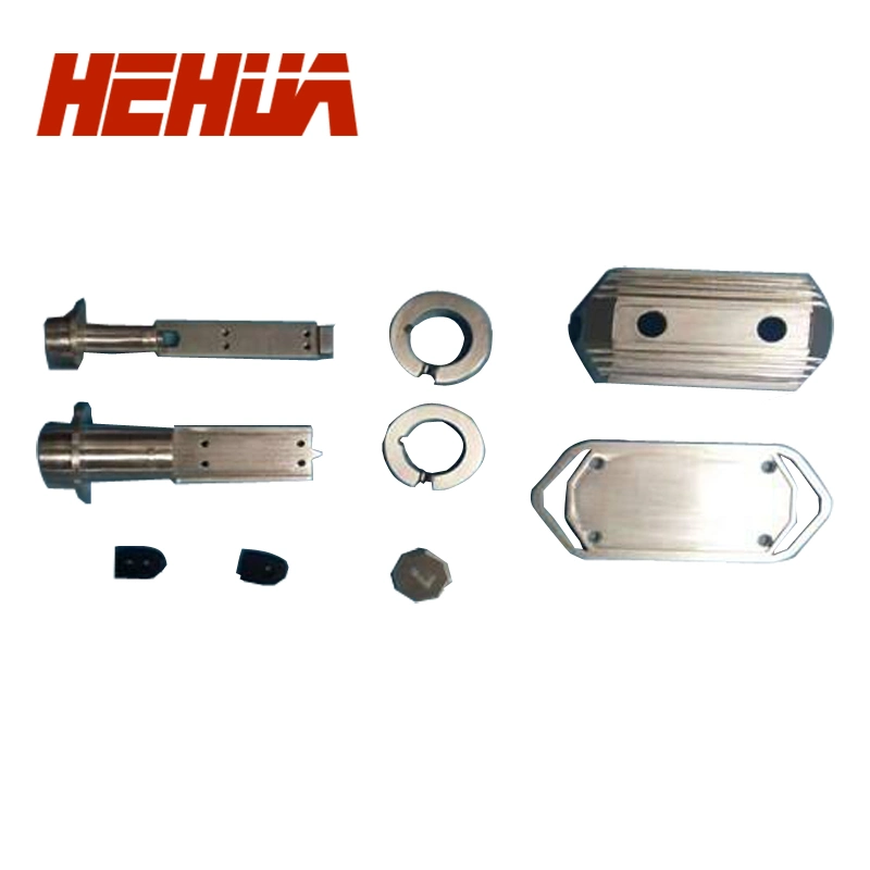 Best Industrial Metal Precision Auto Custom Aluminum CNC Machining Machine Machinery Parts