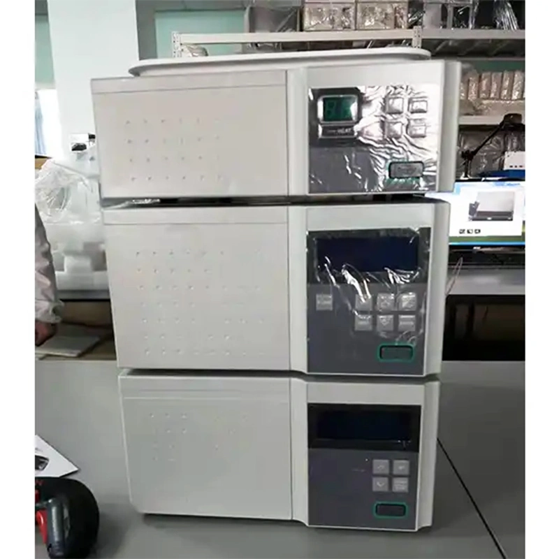 Preço barato para HPLC de máquinas de cromatografia líquida de alto desempenho em laboratório Cromatografia LC-W100an