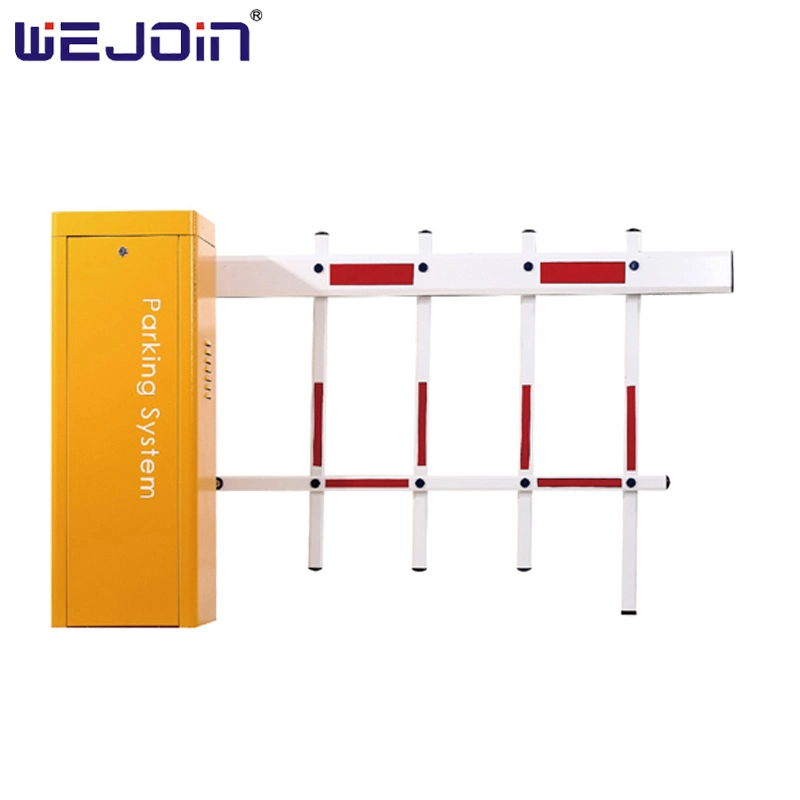 Anti-Bumping Function Boom Barrier Gate