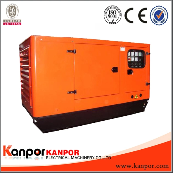 China 3 Phase High quality/High cost performance  Super Silent Diesel Generator Brand Engine