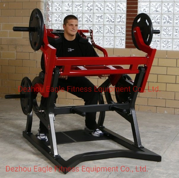 Rogers Athletic PRO Power Squat Commercial Gym Fitness Equipment