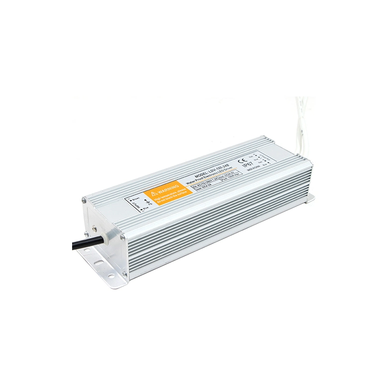 IP67 Grade Power Supply 100W 24V 4.2A Waterproof LED Driver