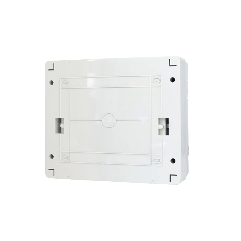 Outdoor IP65 Waterproof, Dustproof Ht 2 4 8 12 18 24 36 Way Electrical Power Distribution Box