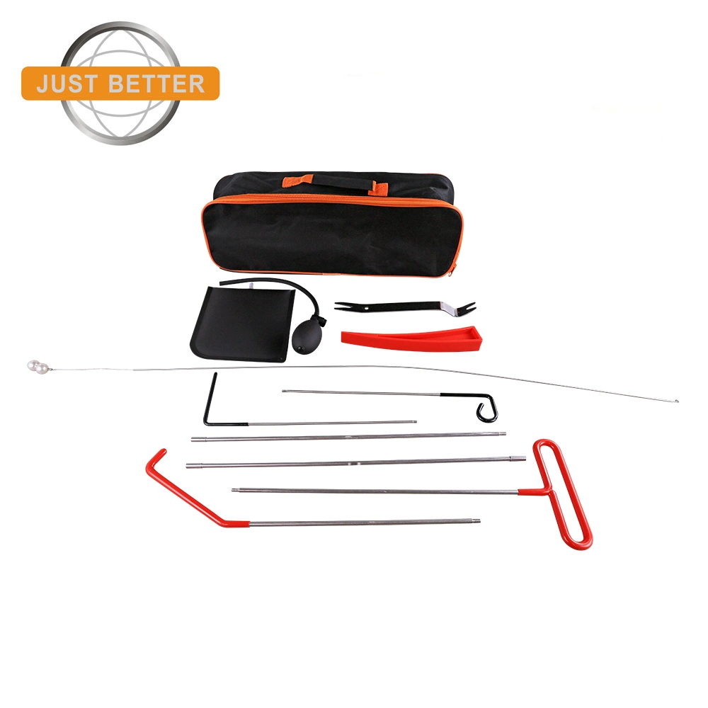 Outil d'ouverture de porte de voiture de clé de verrouillage hors kit Outils d'urgence