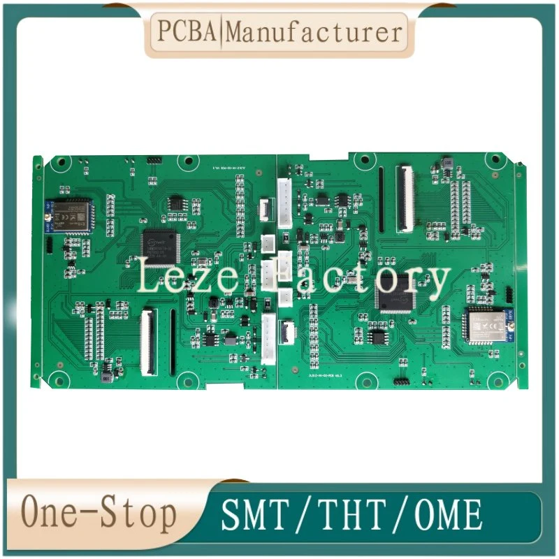 PCB-Circuit-CT-/Cat- und Ultraschallscanner – Leiterplattendesign Montage Von Leiterplatten