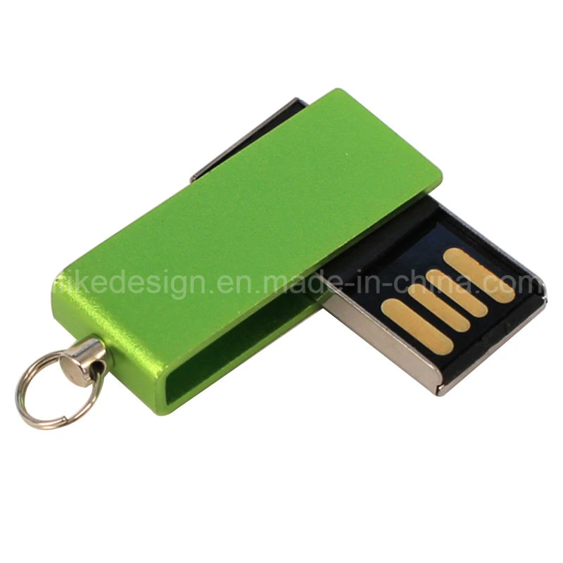 Swivel Rotating USB Flash Drives with Your Logo Customied Business USB Pen Drive