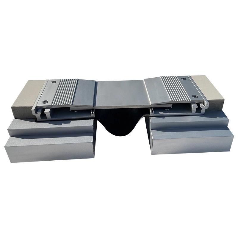 Wasserdichte Metall Auto Parkplatz Expansion Joint Cover