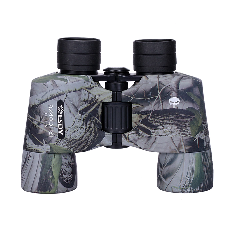 Esdy 8X40 Hunting Zoom Binoculars Outdoor Military Telescopes