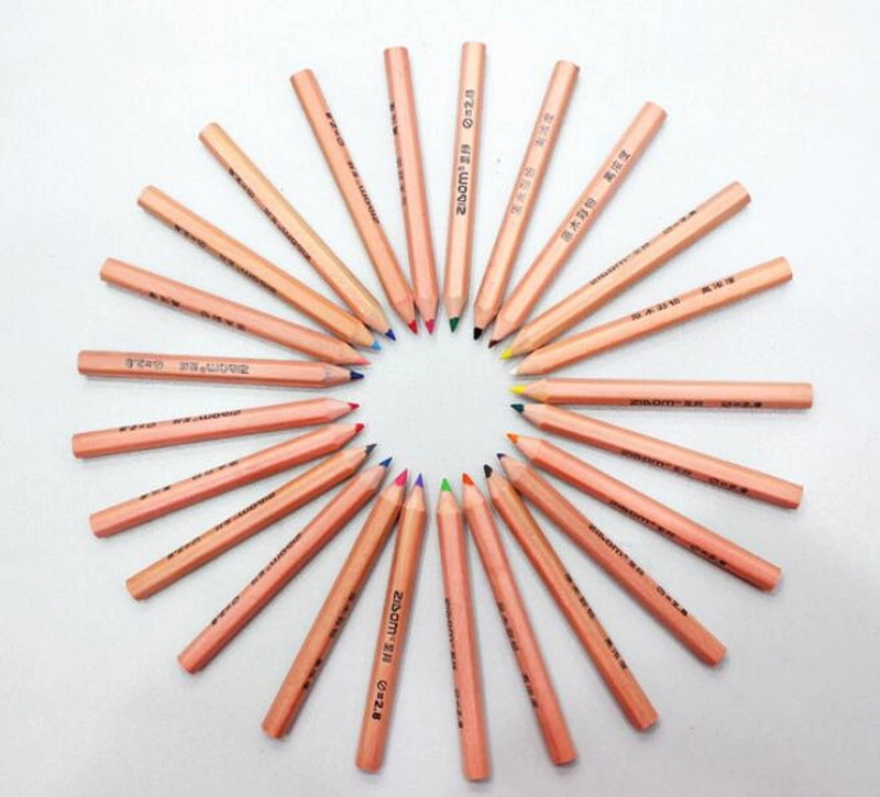 Top Quality Customized Cheap Wholesale Color Pencils