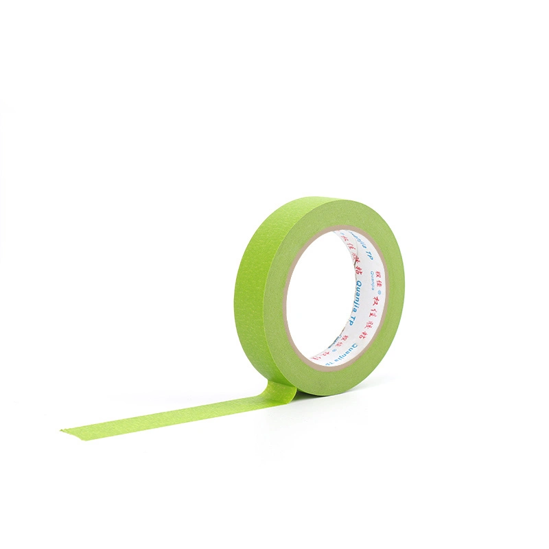 Masking Paper Tape Adhesive Sticker Label Colored Paper Masking