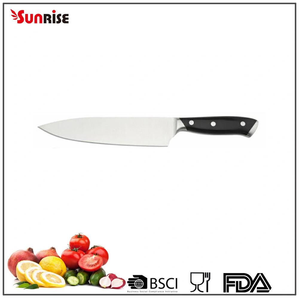 Kitchen Utensil 8"Carving Knife with Forged Handle (KSK333)