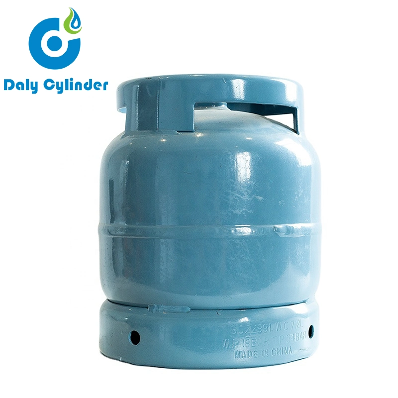 Brand New Empty Gas Cylinder 6kg LPG Products Camping with Cooker Burner Price Kenya Market