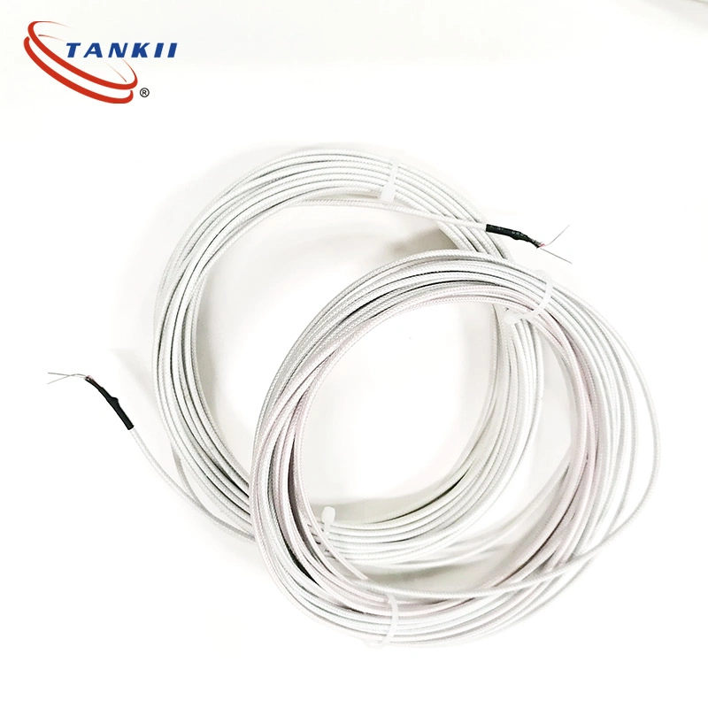 De PTFE Tankii/PFA cable aislado que se utiliza para el cable del sensor en las centrales térmicas