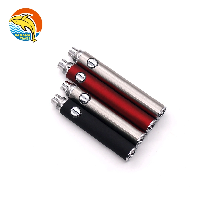 High Capacity 650mAh Logo Customized 510 Thread Vape Pen Battery