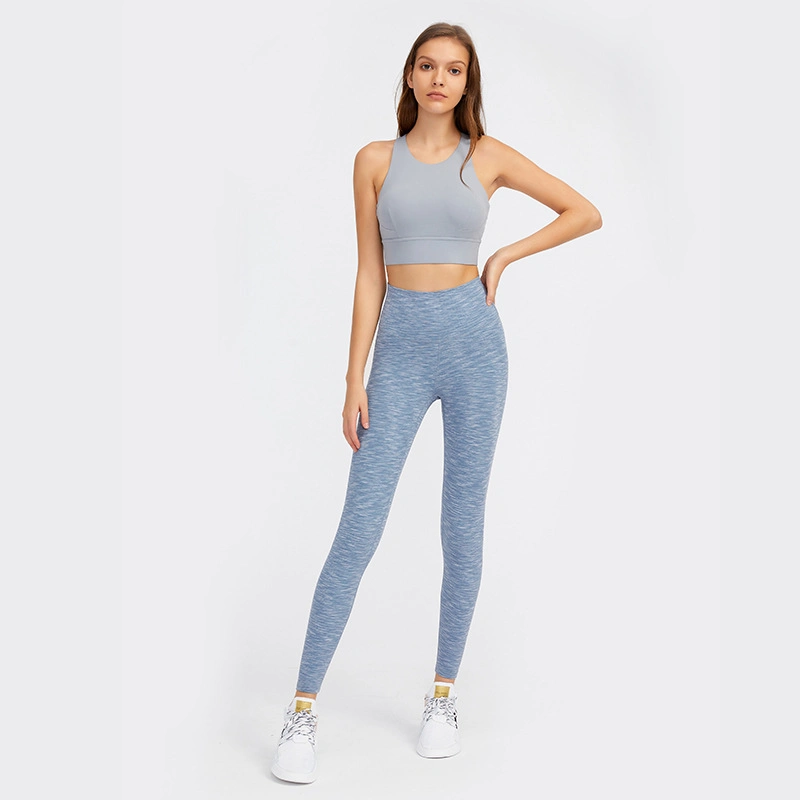 Xsunwing New Arrival Women′ S High Waist Lift Hip Sport Leggings Fitness Gym Wear Align Atmungsaktive Vier-Wege-Stretch Gym Legging Yoga-Hose