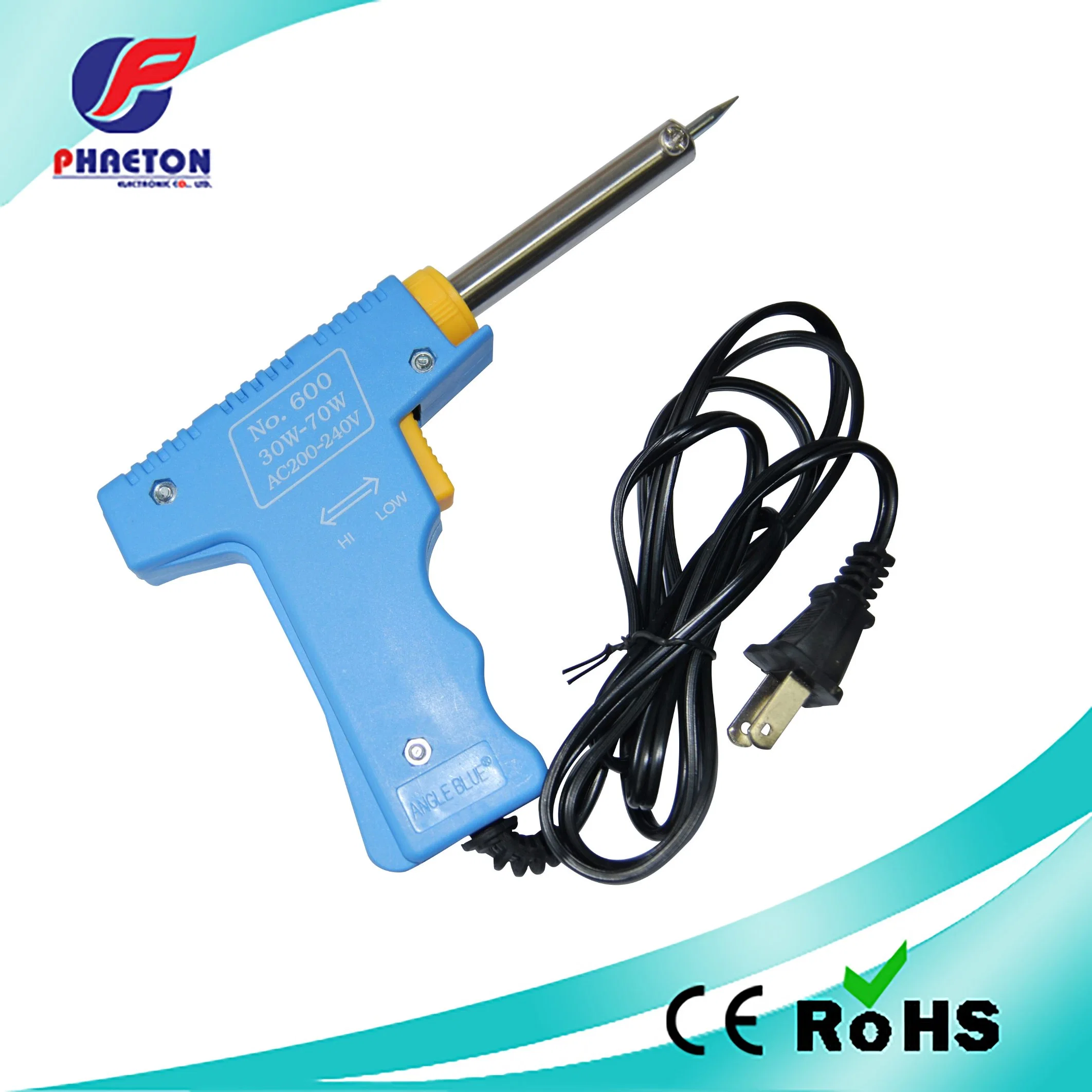 Dual Heat Soldering Gun 30W-70W 220V