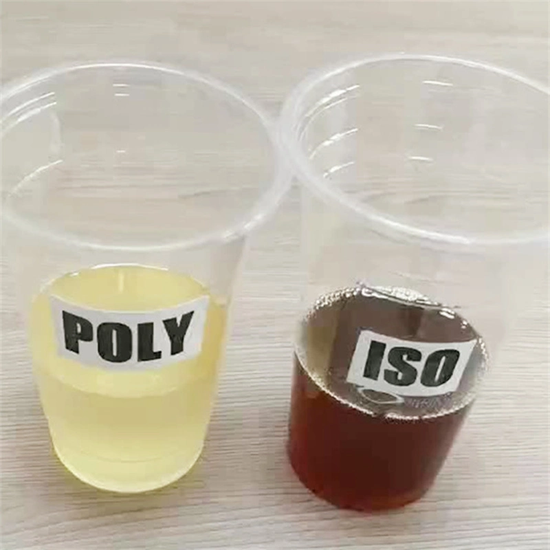 Professional Mdi and Polyol Mdi PU Foam for Shoe Sole