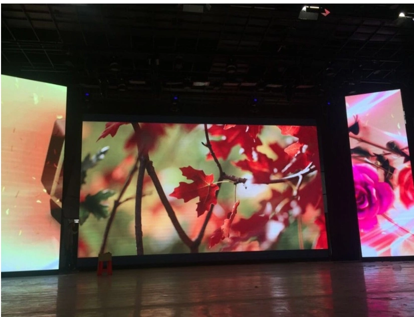 High Definition P1.667/P1.875/1.923 Indoor TV Screen LED Display Wall