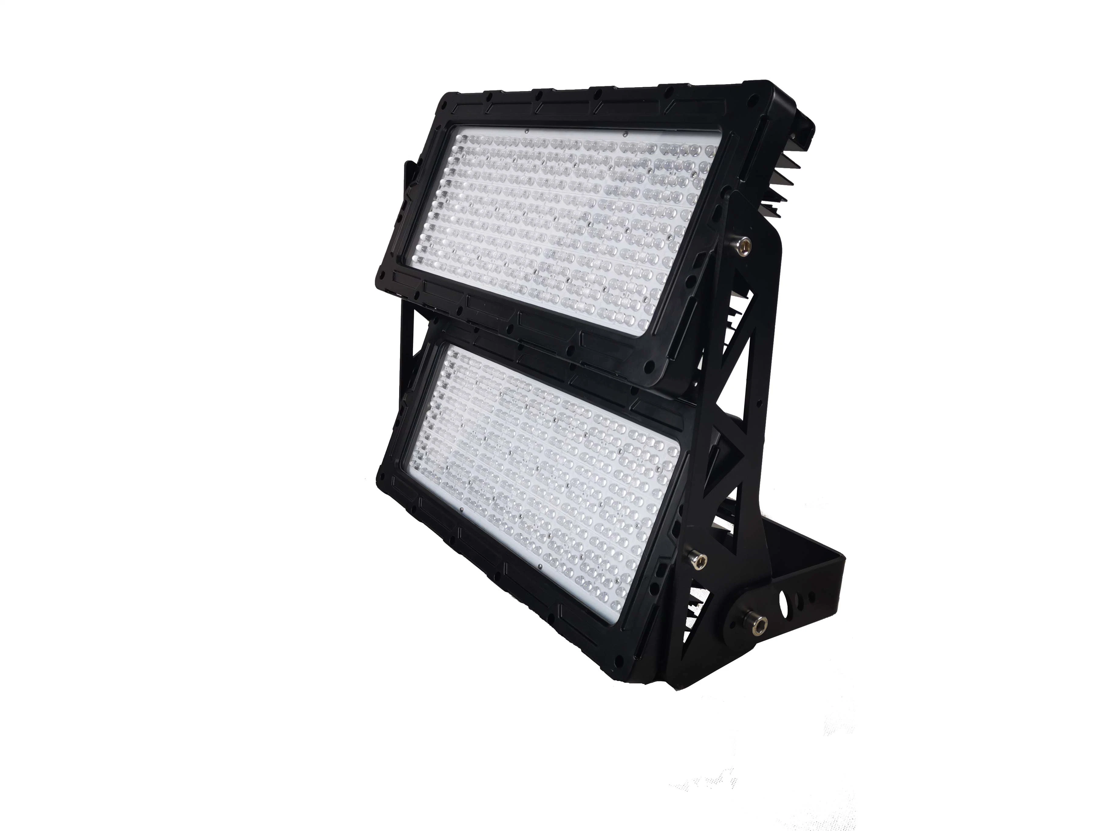 240W/300W/500W/600W/720W/900W/1000W/1200W LED Floodlight for Stadium Spot Lights Football/Basketball/Ice Hockey Lighting