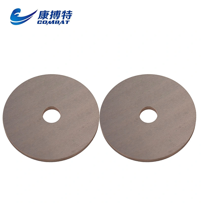 7-20d Wcu Combat Plywood Box Alloy Wire 3mm Tungsten Copper