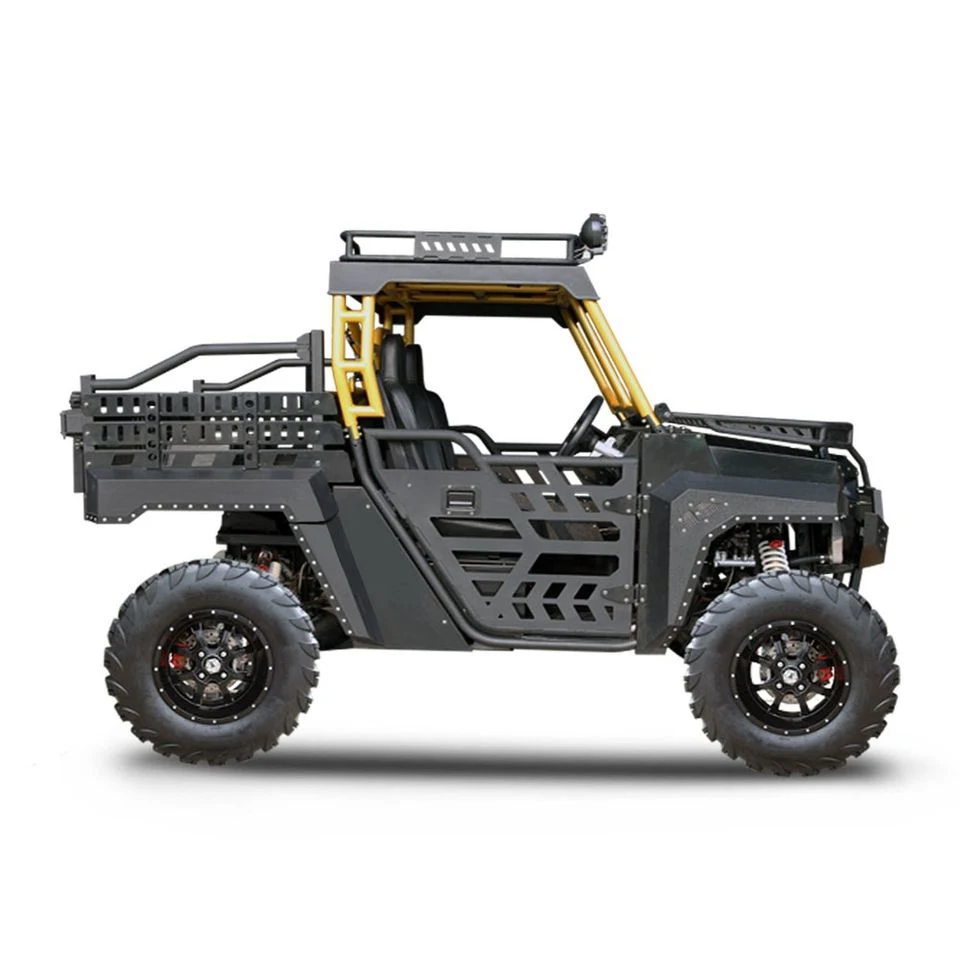 Big Power Farm Buggy 1000cc UTVs hohe Qualität 4 * 4 UTV