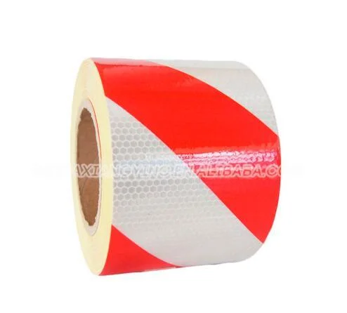 PVC Self Adhesive Clear Truck 3m Reflective Sticker Safety Product