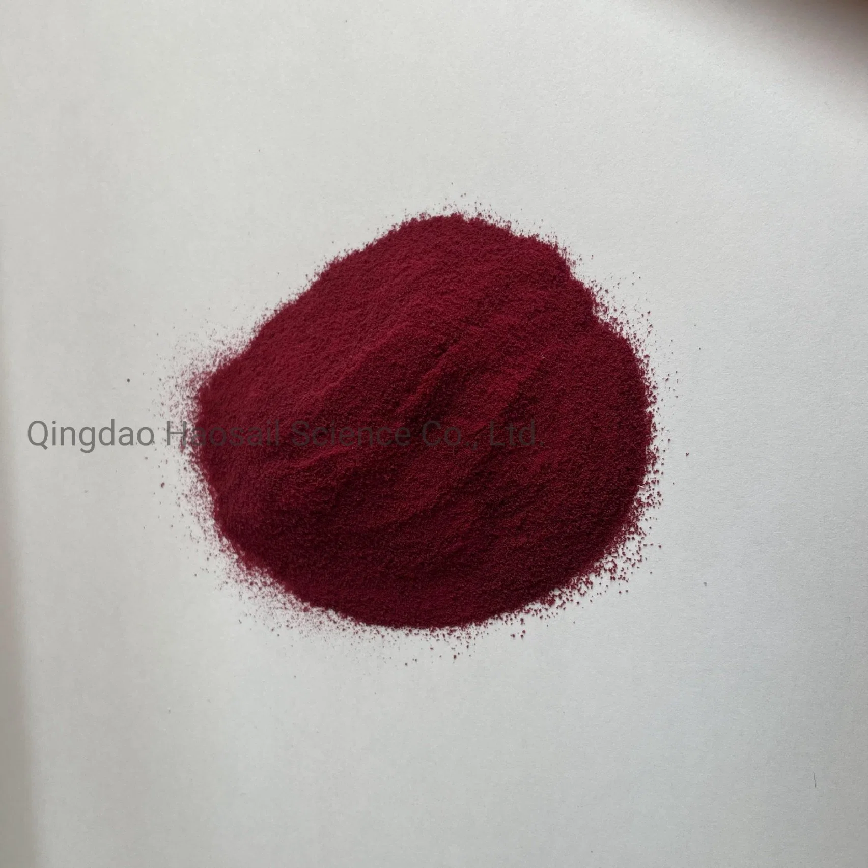 Food Beverage Ingredients Natural Pigment Red Beet Root Concentrated Juice Powder