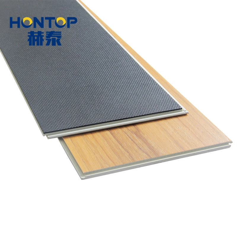 Building Material Easy Clean Wear-Resistant Spc Vinyl Flooring