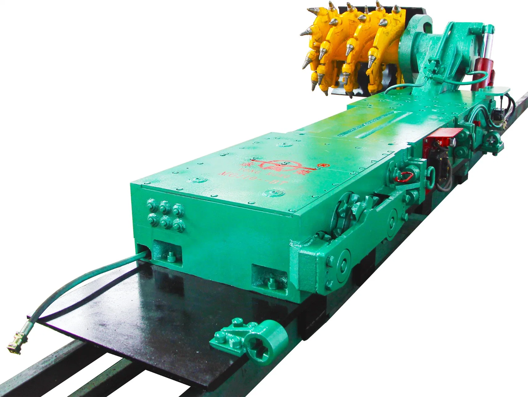 Mining Chain Coal Cutting Machine